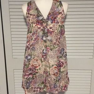 Victoria’s Secret Button Down Night Shirt